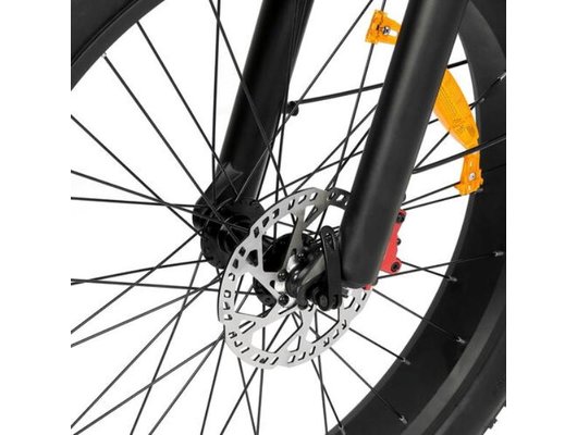 Электровелосипед KUGOO KIRIN F1 PRO